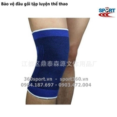 Bảo vệ đầu gối tập luyện thể thao