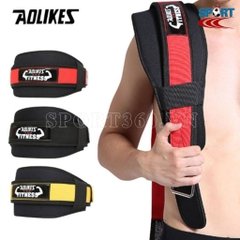 Đai bảo vệ lưng Aolikes tập gym