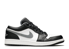 Air Jordan 1 LOW 'BLACK MEDIUM GREY'