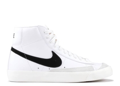 BLAZER MID '77 VINTAGE 'WHITE BLACK' - 2019