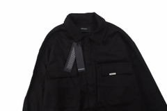 Overshirt - Black