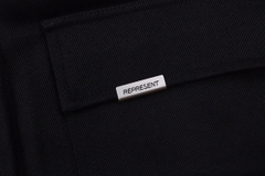 Overshirt - Black