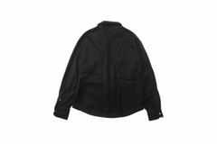 Overshirt - Black