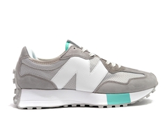 New Balance Niko x 327 'Grey Blue'