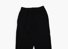 HTAG SWEATPANT - BLACK