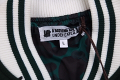 BAPE Jacket 'Green White'