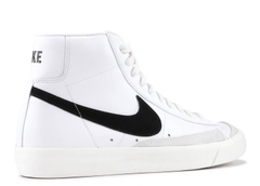 BLAZER MID '77 VINTAGE 'WHITE BLACK' - 2019