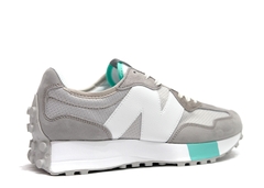 New Balance Niko x 327 'Grey Blue'