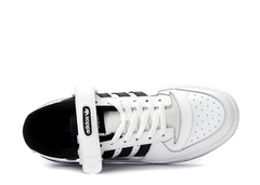 FORUM 84 LOW 'WHITE BLACK'