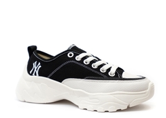 MLB Chunky High Low New York Yankess  - Black