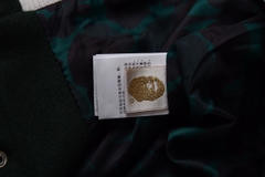 BAPE Jacket 'Green White'