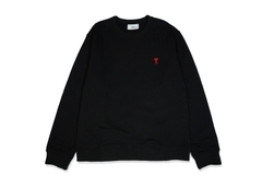 Sweater AMI Black