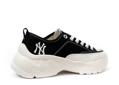 MLB Chunky High Low New York Yankess  - Black