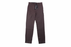 Zipper trousers - Cafe