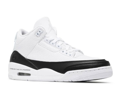 FRAGMENT DESIGN X AIR JORDAN 3 RETRO SP 'WHITE'