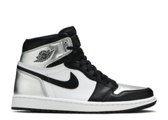 AIR JORDAN 1 RETRO HIGH OG 'SILVER TOE'