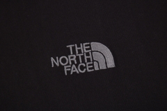 TNF x Kaws North Face joint letter embroidery short-sleeved T-shirt Black