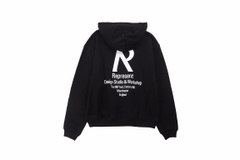 RRS Hoodie Black Logo