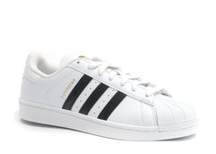 Superstar Black White Gold