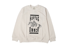 HTAG SWEATER - VINTAGE HORSE