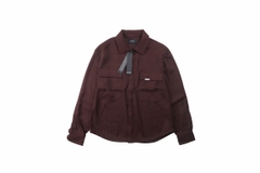 Overshirt - Brown