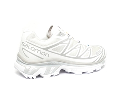 Salomon XT-6 White Lunar Rock