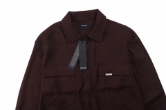 Overshirt - Brown