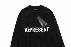 RRS Sweater Black