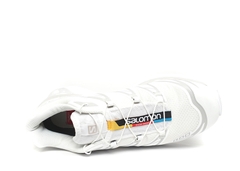 Salomon XT-6 White Lunar Rock