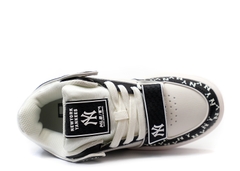 MLB Chunky Liner Mid Denim NY - Black