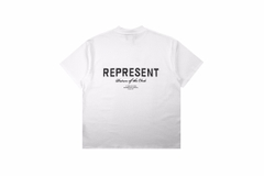 Represent Vintage washed old Rep trend high street short sleeves