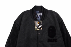 BAPE Jacket Black