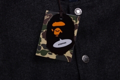 BAPE Jacket Black