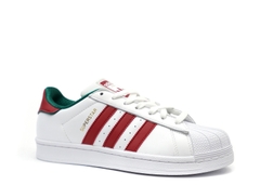 Superstar 'White Red Green'