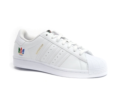 Superstar White/Metallic Gold