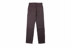 Zipper trousers - Cafe