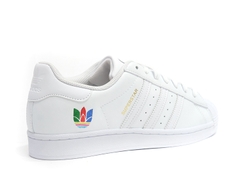 Superstar White/Metallic Gold