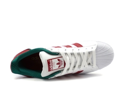 Superstar 'White Red Green'