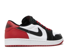 AIR JORDAN 1 RETRO LOW OG 'BLACK TOE' 2023