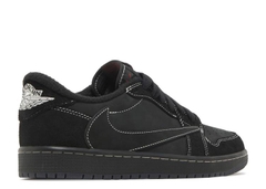 TRAVIS SCOTT X AIR JORDAN 1 LOW OG SP 'BLACK PHANTOM'