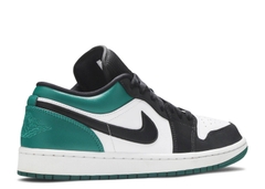 AIR JORDAN 1 LOW 'MYSTIC GREEN'