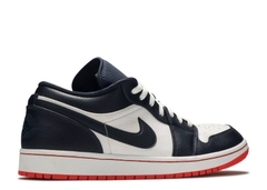 AIR JORDAN 1 RETRO LOW 'OBSIDIAN EMBER'