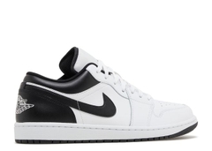 AIR JORDAN 1 LOW 'WHITE BLACK'