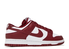 Dunk Low Bordeaux