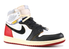 UNION LA X AIR JORDAN 1 RETRO HIGH NRG 'BLACK TOE'