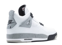 Air Jordan 4 Retro OG 'White Cement'