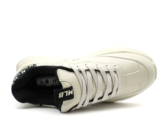 MLB CHUNKY Runner Classic Mono NY 'White Black'