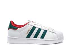 Superstar 'White Green Red'