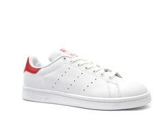 Stan Smith 'White Red'