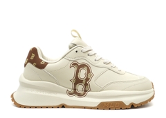 MLB CHUNKY Runner Classic Monogram NY 'Brown'